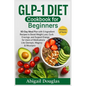 GLP-1 Diet Cookbook for Beginners: 90-Day Meal Plan with 5-Ingredient Recipes to Boost Weight Loss, Curb Cravings, and Support Energy for Users of Med - Paperback