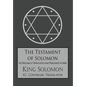 The Testament of Solomon - Hardcover
