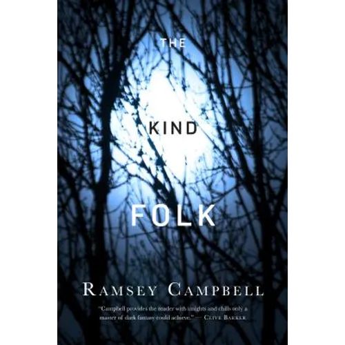 Kind Folk - Hardcover
