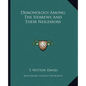 Demonology Among The Hebrews And Their Neighbors - Paperback