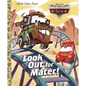 Look Out for Mater! (Disney/Pixar Cars) - Hardcover