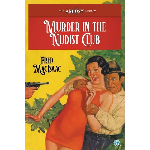 Murder in the Nudist Club - Paperback