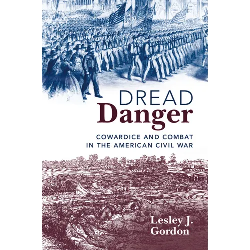 Dread Danger - Paperback