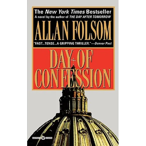 Day of Confession - Hardcover