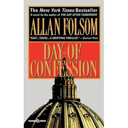 Day of Confession - Hardcover