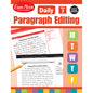 Daily Paragraph Editing, Grade 7 Teacher Edition - Paperback