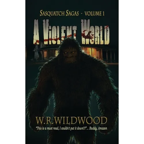 A Violent World - Paperback