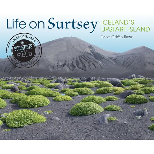 Life on Surtsey: Iceland's Upstart Island - Paperback