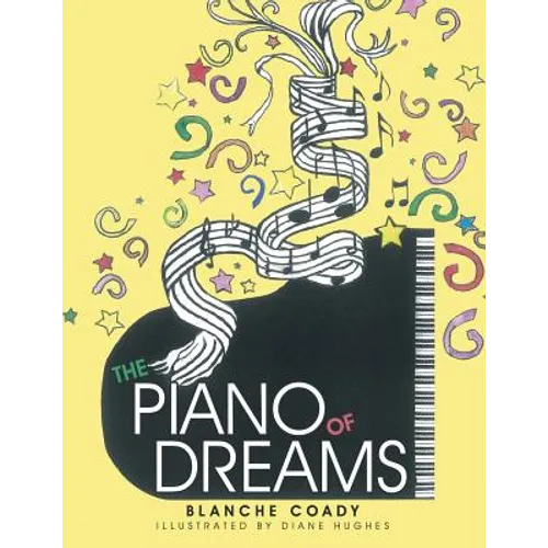 The Piano of Dreams - Paperback