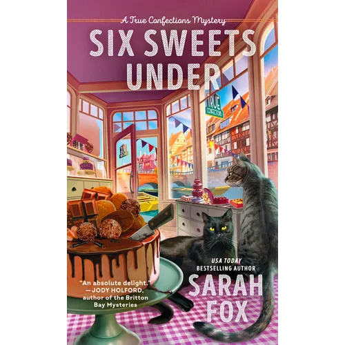 Six Sweets Under - Paperback