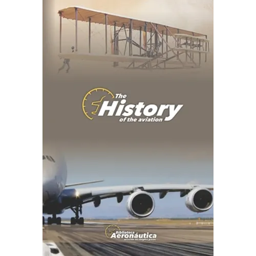 History of the aviation - Paperback