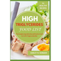 High Triglycerides Food List: The Complete Ingredient list and Food to Avoid For High Triglycerides Diet - Paperback