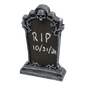 Tombstone Charlkboard - Skull