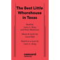 The Best Little Whorehouse in Texas - Paperback