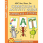 ABC See, Hear, Do Level 1: Curriculum & Activity Book, Uppercase Letters - Paperback