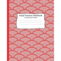 Kanji Pratice Notebook - Genkouyoushi Paper: Japanese Writing Paper a Workbook to Write Kanji, Kana, Katakana or Hiragana - Paperback
