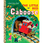 The Little Red Caboose - Hardcover
