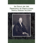 An Essay on the Principle of Population - Hardcover