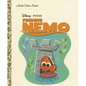 Finding Nemo Little Golden Book (Disney/Pixar Finding Nemo) - Hardcover