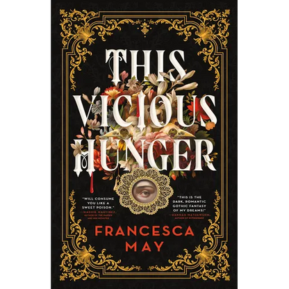 This Vicious Hunger - Hardcover