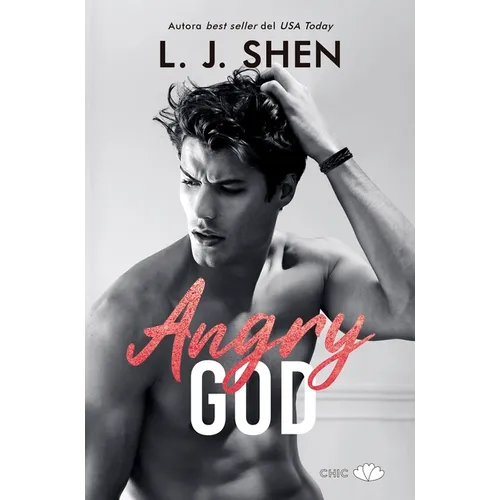 Angry God - Paperback