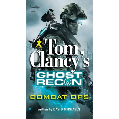 Tom Clancy's Ghost Recon: Combat Ops - Mass Market Paperbound