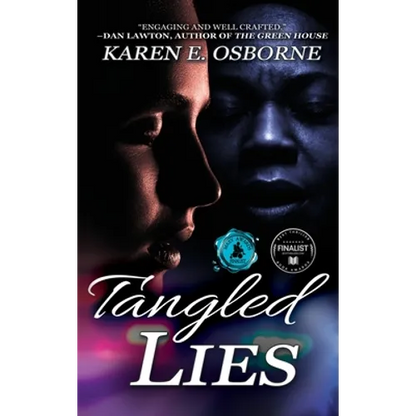 Tangled Lies - Hardcover
