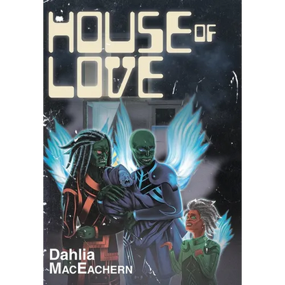 House of Love - Hardcover