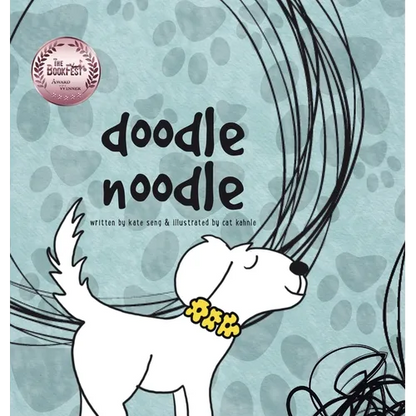 Doodle Noodle - Hardcover