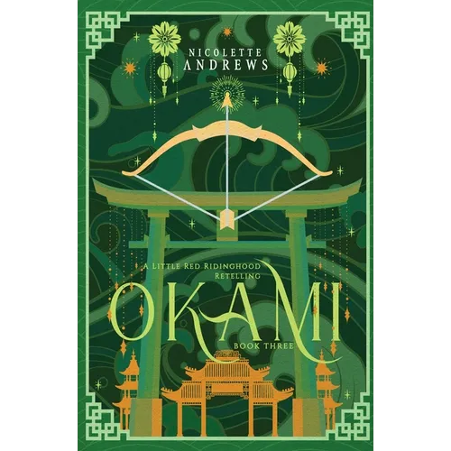 Okami: A Little Red Riding Hood Retelling - Paperback