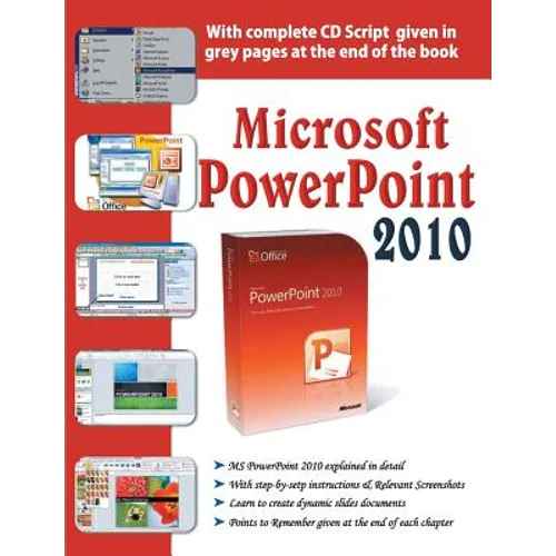 Microsoft Powerpoint 2010 - Paperback