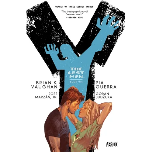 Y: The Last Man Book Five - Paperback