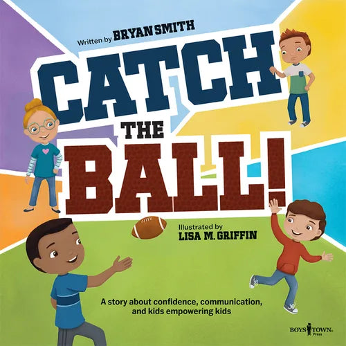 Catch the Ball! - Paperback
