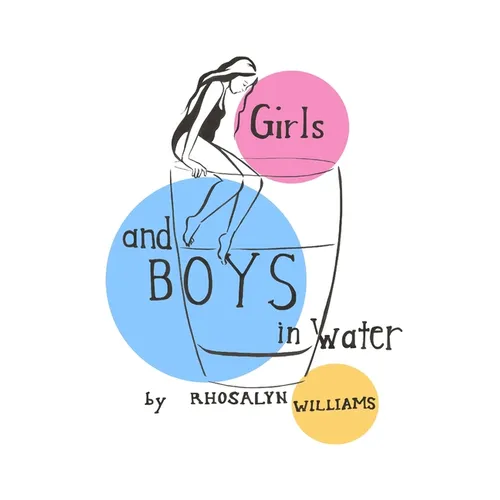 Girls and Boys in Water - Paperback