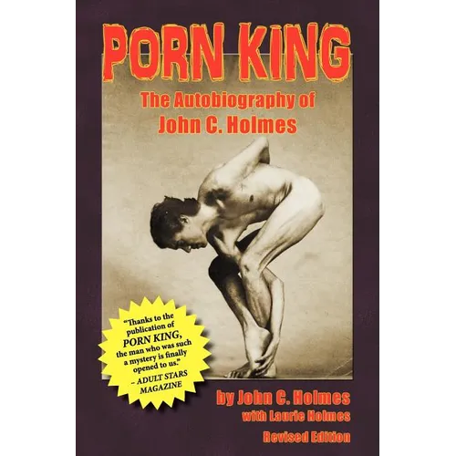 Porn King - The Autobiography of John Holmes - Paperback