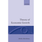 Theory of Economic Growth - Hardcover