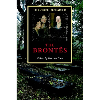 The Cambridge Companion to the Brontes - Paperback