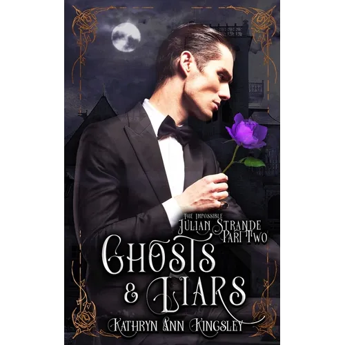Ghosts & Liars - Paperback