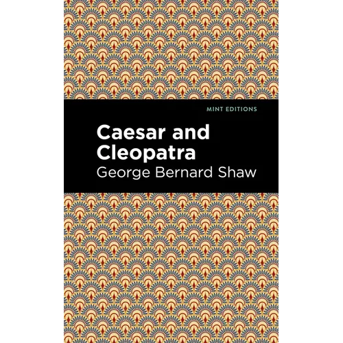 Caesar and Cleopatra - Hardcover