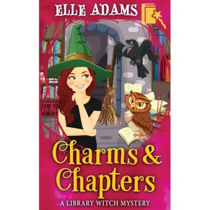 Charms & Chapters - Paperback