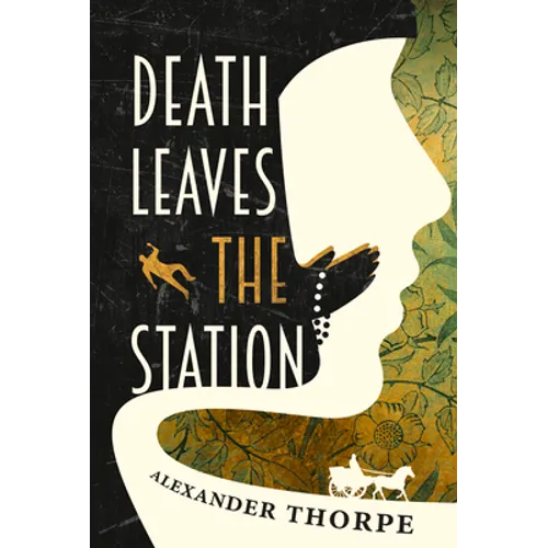 Death Leaves the Station - Paperback