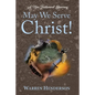 May We Serve Christ! - A New Testament Journey - Paperback