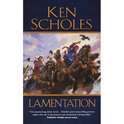 Lamentation - Paperback