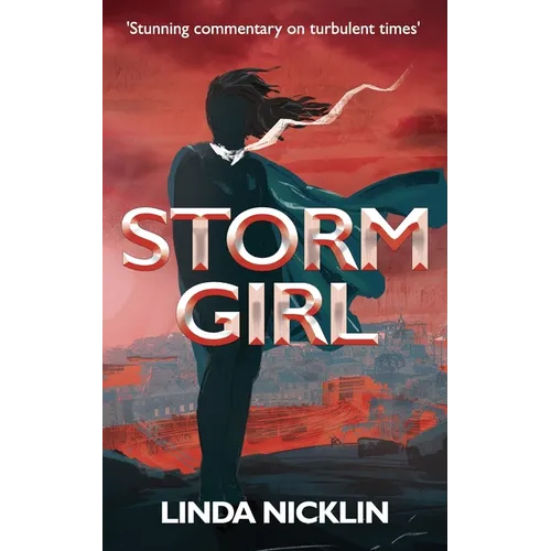 Storm Girl - Paperback