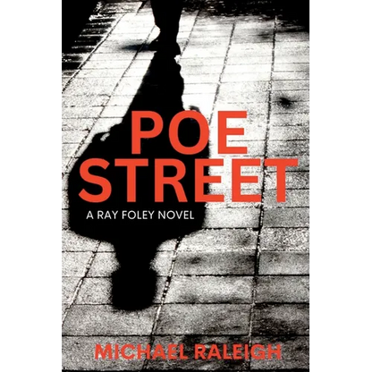 Poe Street - Paperback