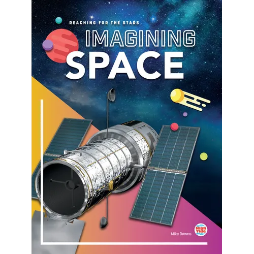 Imagining Space - Hardcover