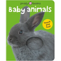 Baby Animals (Bright Baby Touch and Feel): A First Sensory Tactile Book - Board Book