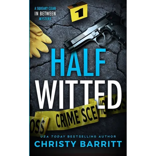 Half Witted - Paperback