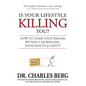 Is Your Lifestyle Killing You?: How to Chase Your Dreams Without Sacrificing Your Health & Sanity - Paperback