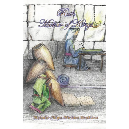 Ruth: Mother of Kings - Paperback